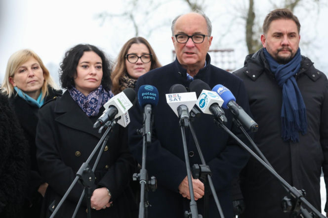 Czarzasty w Zaleszanach