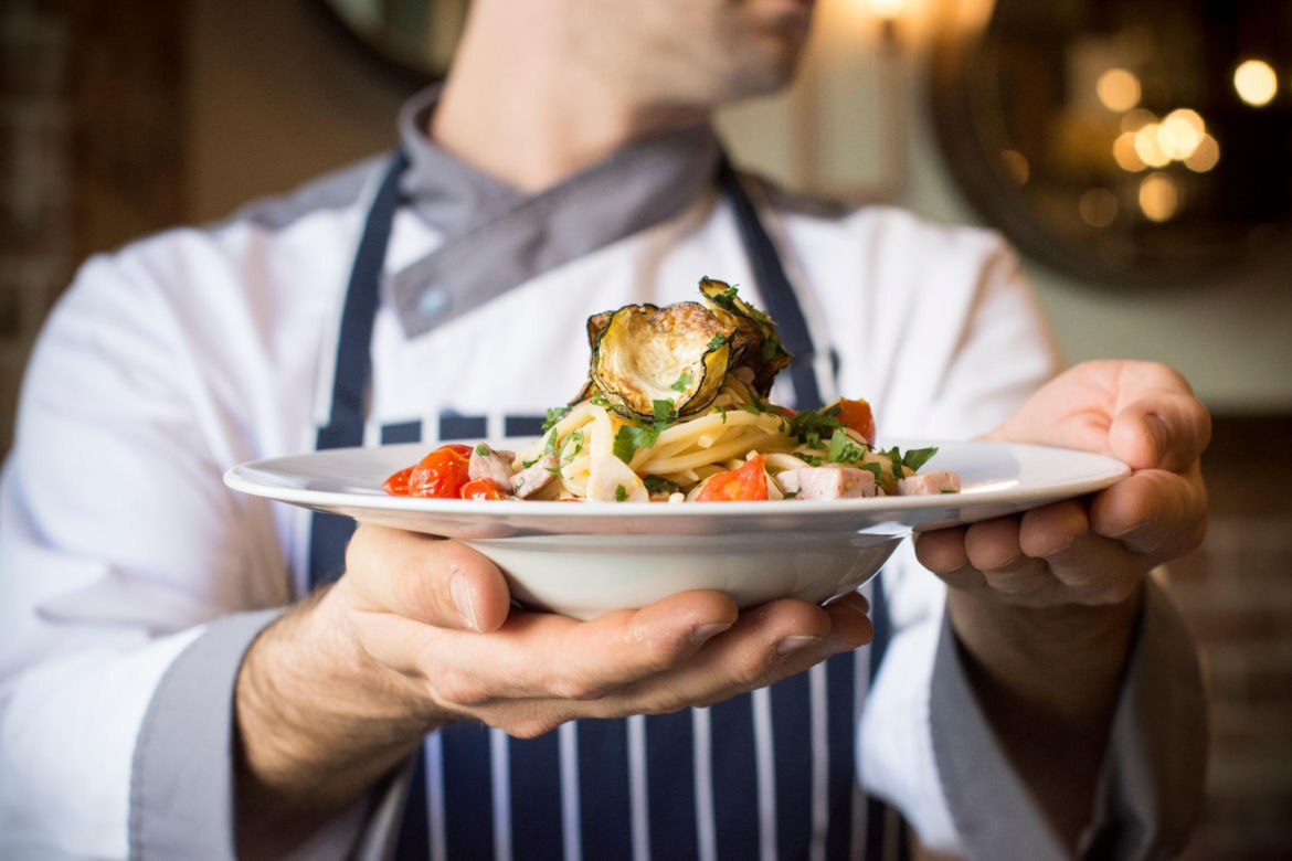 14. Ristorante Osteria Le Botti - 4 widelce