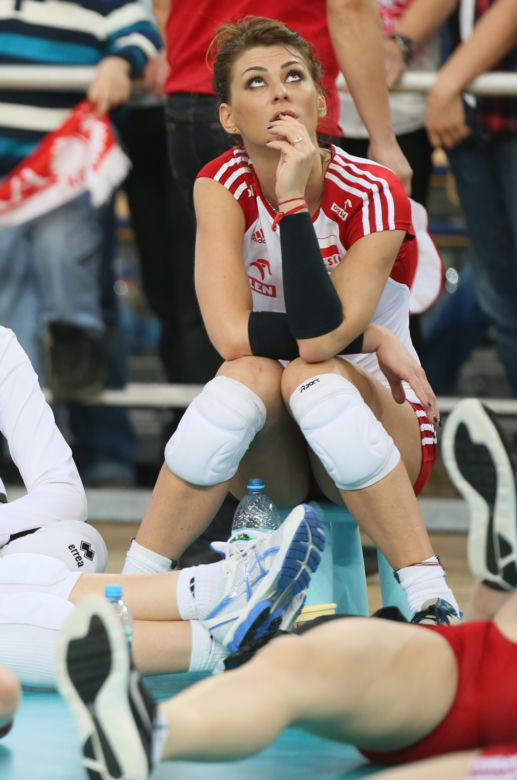 Katarzyna Skowrońska w 2014 roku