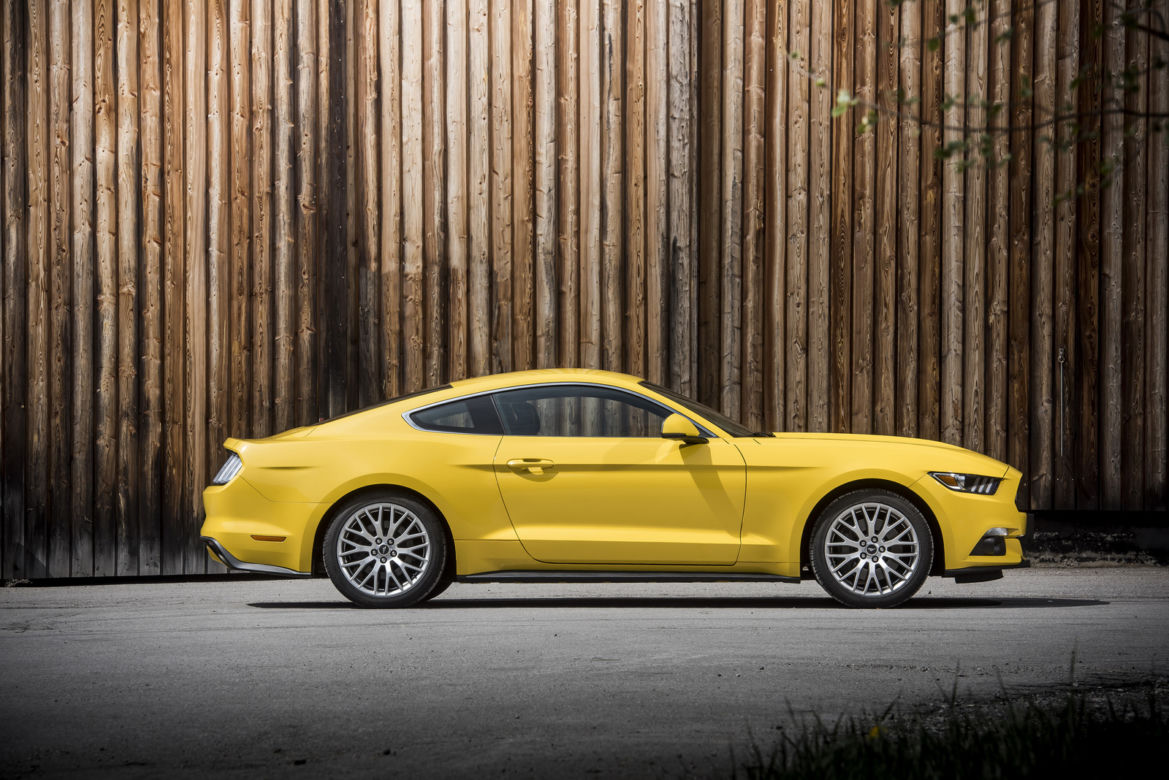 Ford Mustang 2.3 EcoBoost 
