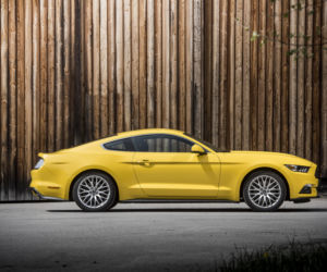 Ford Mustang 2.3 EcoBoost 