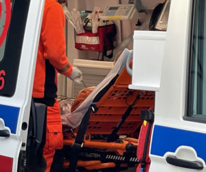 Dramat na Pradze. 12-latka wpadła pod pociąg, jej matka była pijana