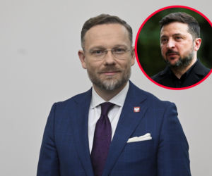 Czy Zełenski przyleci w czwartek do Polski? Bogucki zdradza! Dzisiaj mamy informacje