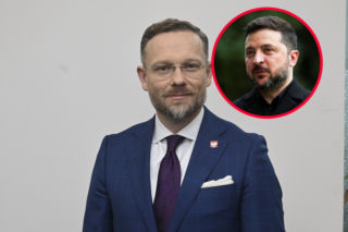 Czy Zełenski przyleci w czwartek do Polski? Bogucki zdradza! Dzisiaj mamy informacje