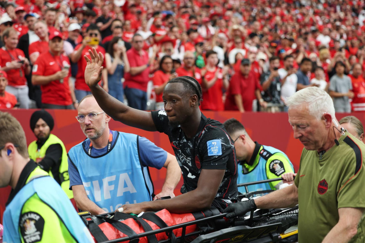 FIFA World Cup 2026 - Canada vs Qatar
