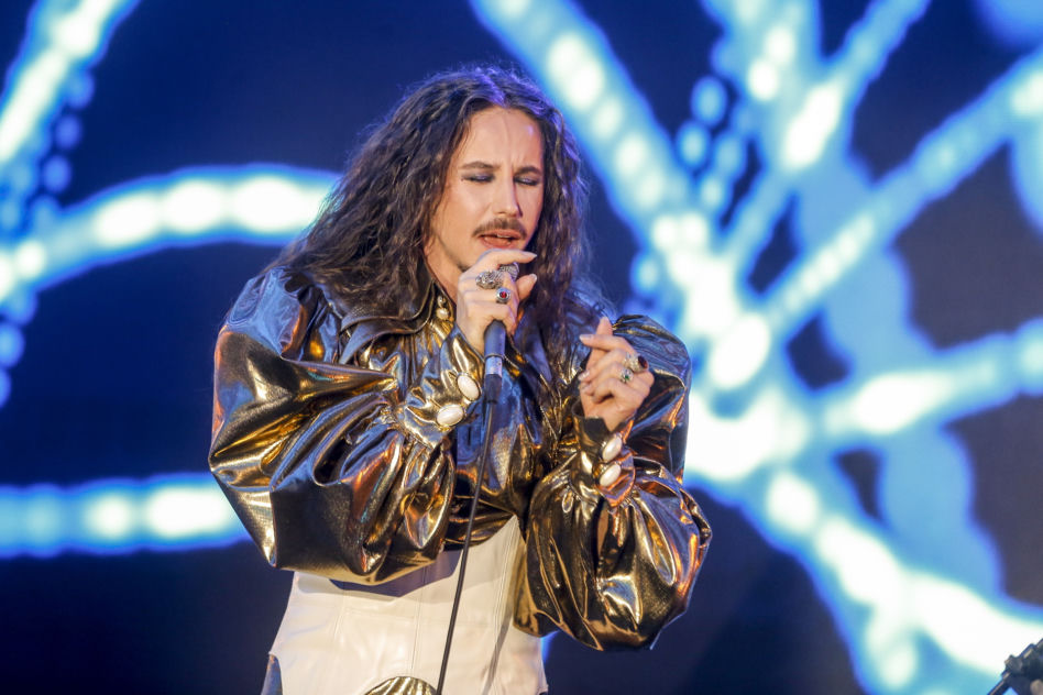 Michał Szpak zgarnął 200 tys. za włosy