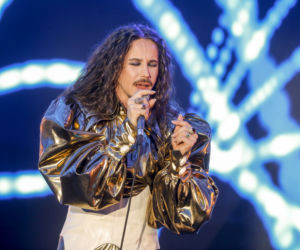 Michał Szpak zgarnął 200 tys. za włosy
