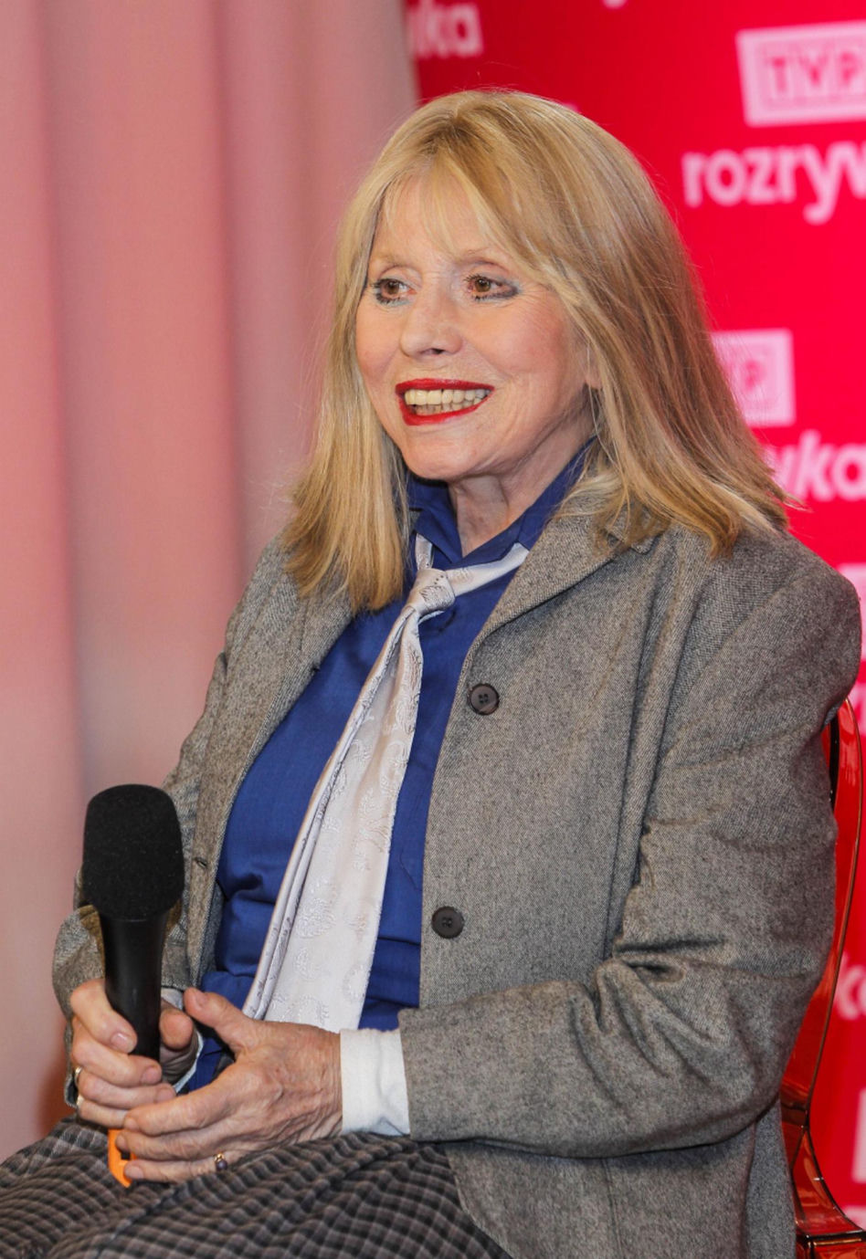 Barbara Wrzesińska - Jedyne czego żałuję, to małżenstwo z Łazuką