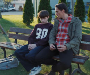 Dramatyczne sceny w M jak miłość. Uzbrojony ojczym zmusi Franka do kolejnej kradzieży