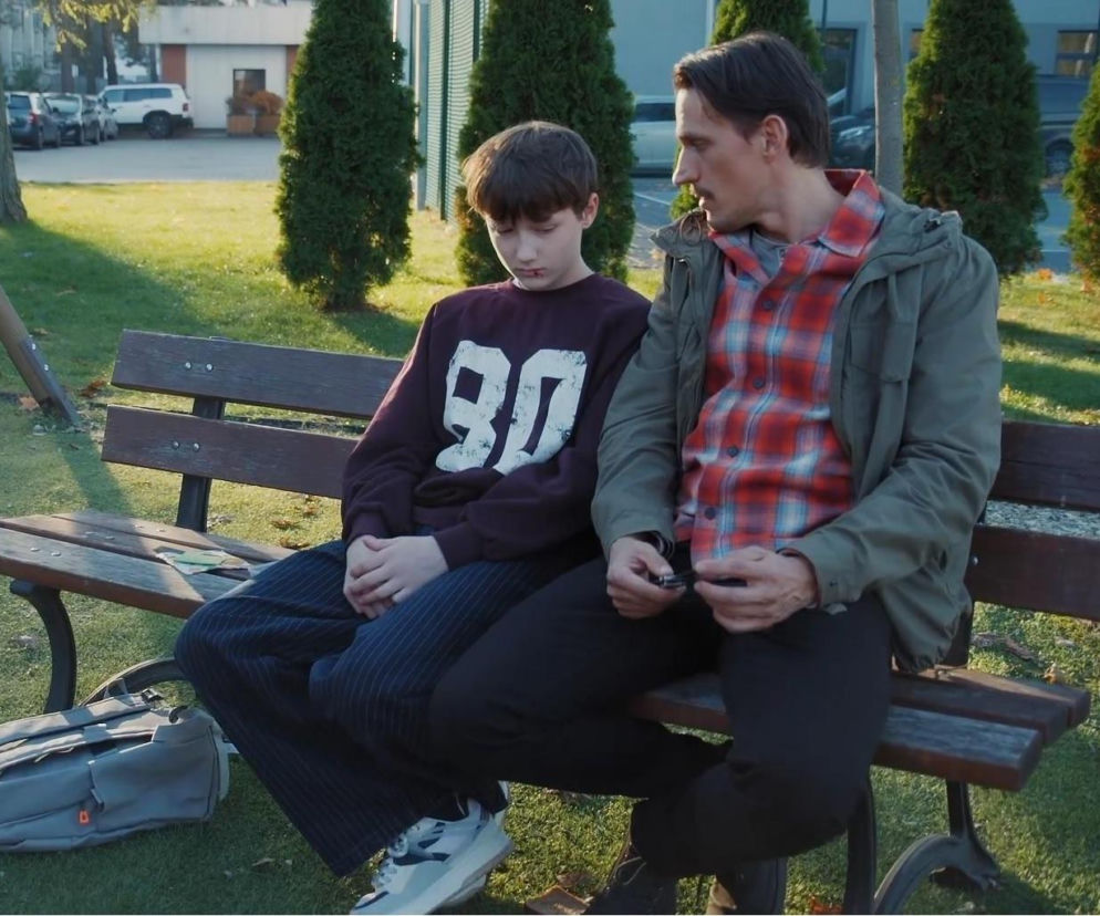 Dramatyczne sceny w M jak miłość. Uzbrojony ojczym zmusi Franka do kolejnej kradzieży