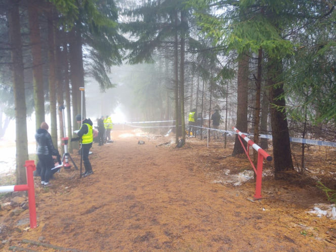 Katastrofa śmigłowca w Cierpiszu