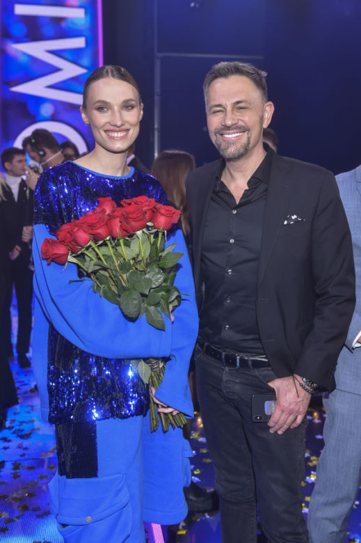 Krzysztof Ibisz po raz trzeci zostanie ojcem. Joanna Kudzbalska jest w ciąży