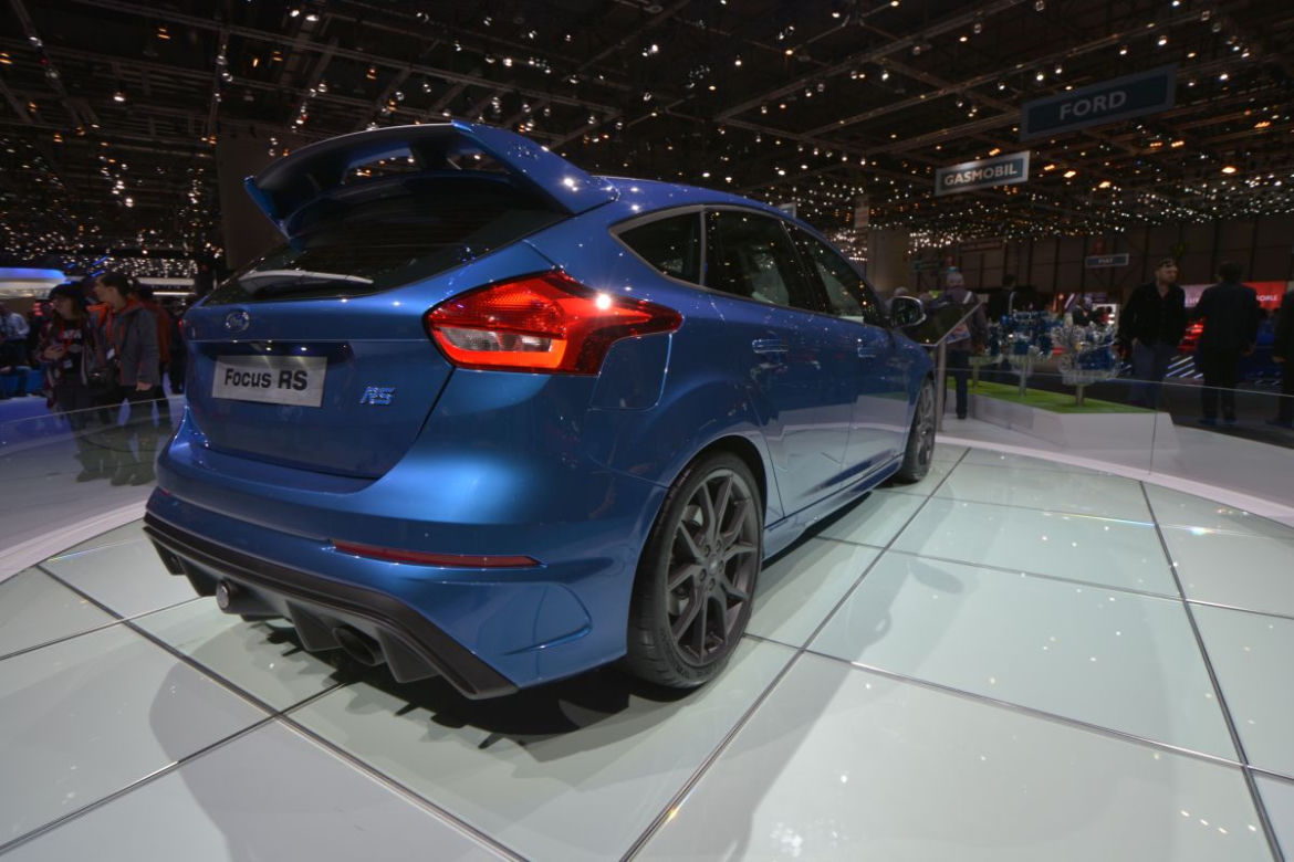 Ford Focus RS