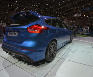 Ford Focus RS