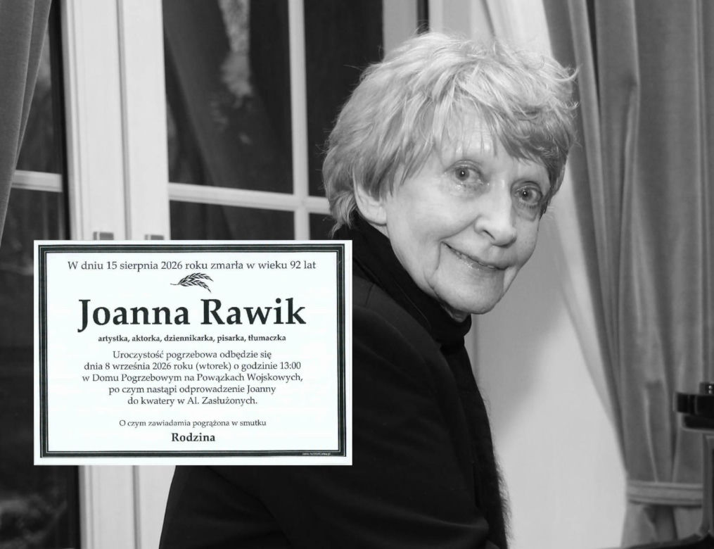 Joanna Rawik