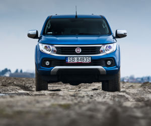 Fiat Fullback 2.4D 180 KM 4x4 LX AT