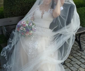 Królewski ślub na zamku Książ