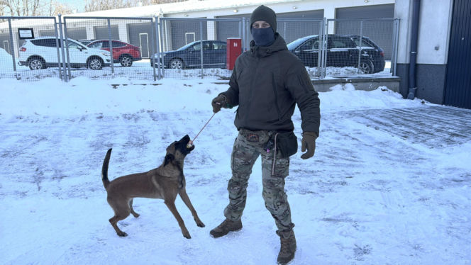 Tajga z lubelskich kontrterrorystów wróciła z międzynarodowego szkolenia