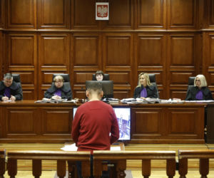 Proces o zabójstwo na Nowym Świecie