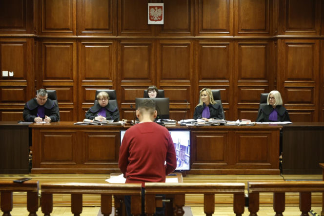 Proces o zabójstwo na Nowym Świecie