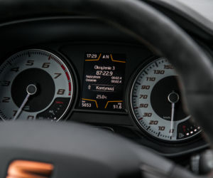 Seat Leon Cupra R 2.0 TSI 310 KM 6MT