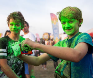 Festiwal Kolorów 2016 w Krakowie już za nami. Zobacz zdjęcia! [GALERIA]