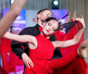 IDO PFT Modern & Contemporary, Ballet 2026, FTN LUZ