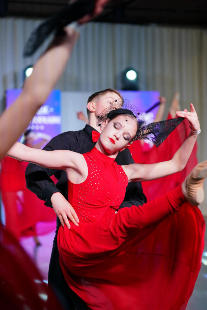 IDO PFT Modern & Contemporary, Ballet 2026, FTN LUZ