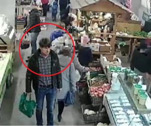 Policja szuka złodziei