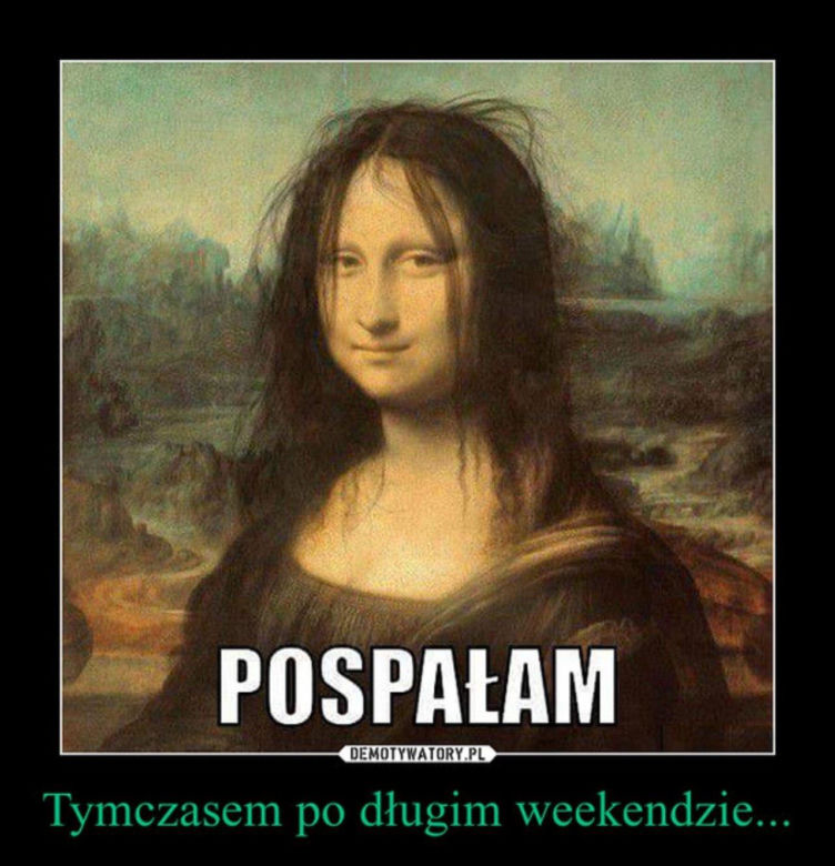 Memy majówka 2025