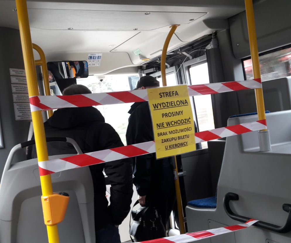 Koronawirus w Koszalinie. Ważny apel! Nie zapewnimy państwu 100 % ochrony