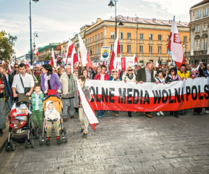 Przebrała się miara zła