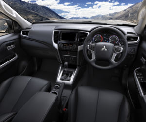 2019  Mitsubishi L200