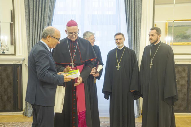 Dzień z marszałkiem Sejmu Włodzimierzem Czarzastym