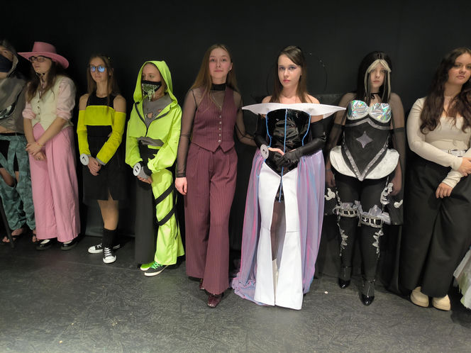 Gala konkursu Szmaragdowy Guzik