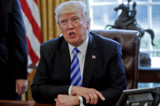 Trump zmasakrował telewizję CNN. Wystarczył jeden tweet [ZOBACZ]