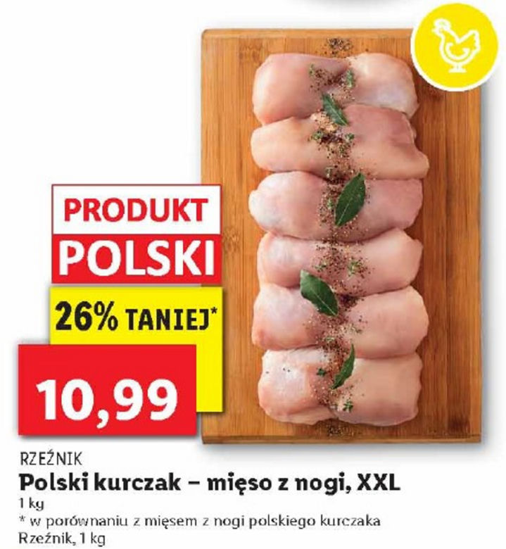 Promocje w Lidlu na sobotę