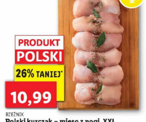 Promocje w Lidlu na sobotę