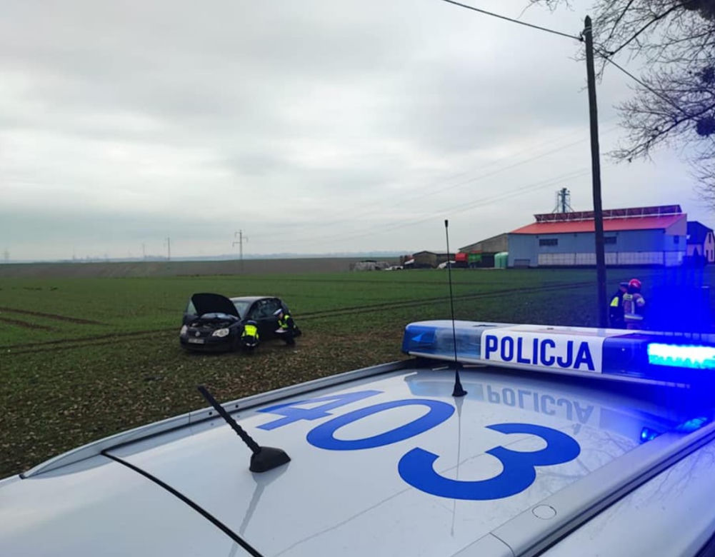 Koszmar na krajowej drodze nr 45 pod Opolem! 6-letnia dziewczynka zginęła w makabrycznym wypadku