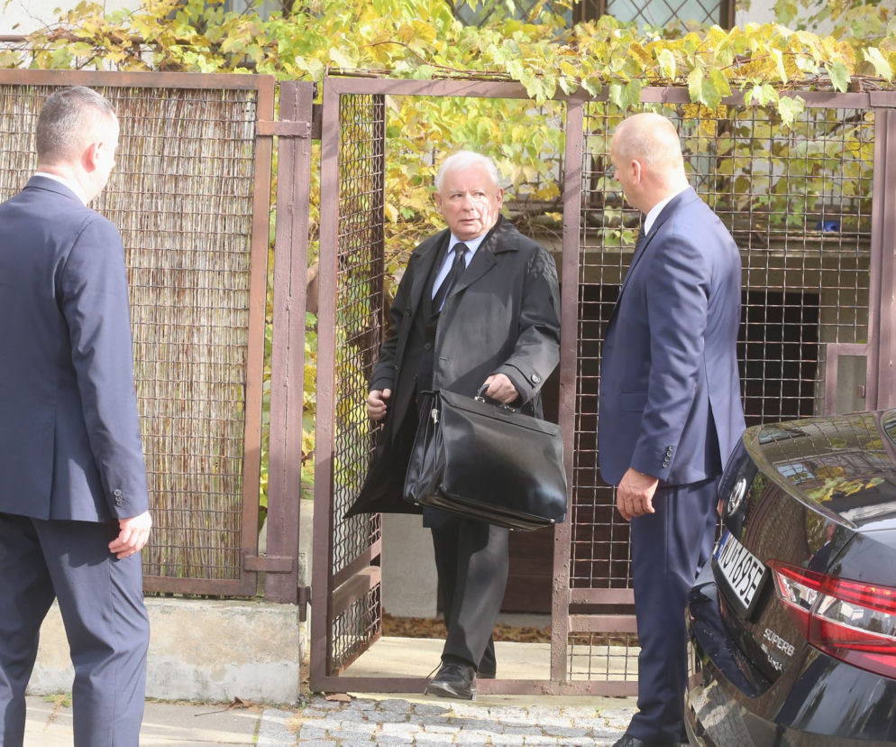Zoperują prezesowi kolano bez kolejki