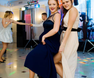 Studniówka w 19 LO