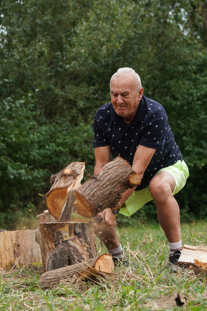 3. odcinek "Sanatorium miłości"