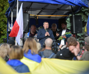 Marsz Wdzięczności dla Polaków