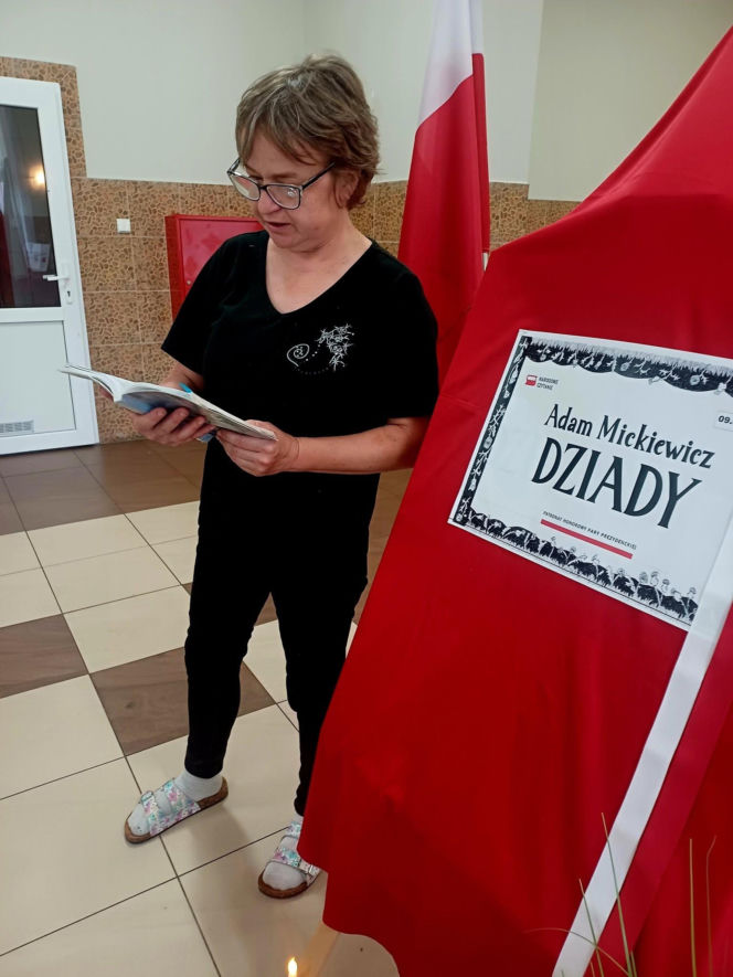 Dziady w Ławicach