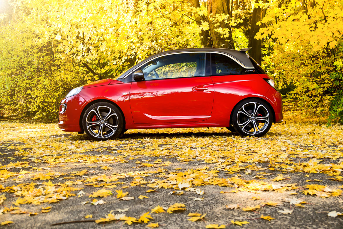 Opel Adam S 1.4 Turbo