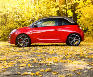 Opel Adam S 1.4 Turbo