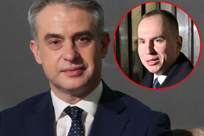 Prezydent spotka się z premierem. Andruszkiewicz: Oczekujemy współpracy! Gawkowski: W Polsce rządzi rząd!