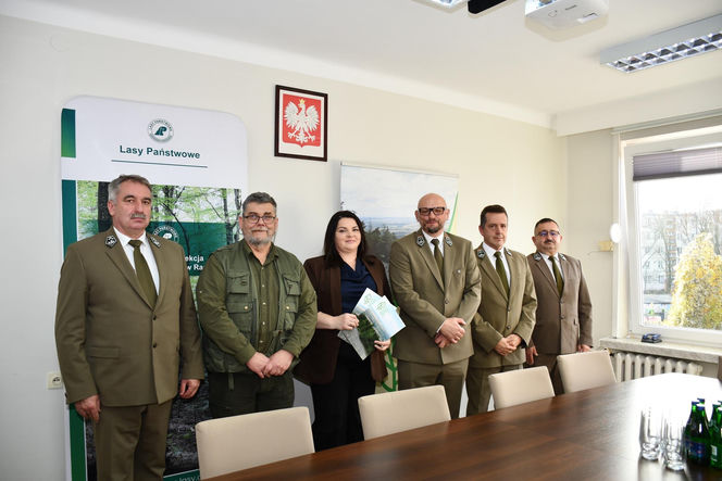 Utworzono Rezerwaty „Góra Skarbowa” i „Uroczysko Tumlińskie”