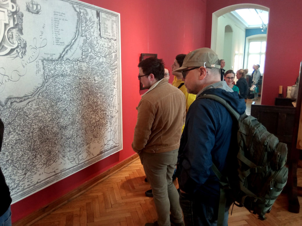 Noc Muzeów w Grudziądzu 2022