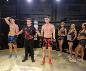 Fotorelacja z Gali Sportów Walki Taurus Fight Arena 2026 w Siedlcach